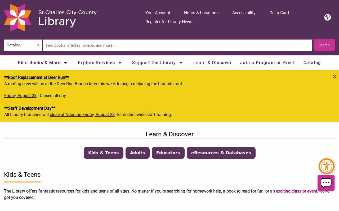 O'Fallon city directory research through St. Charles City-County Library genealogy resources